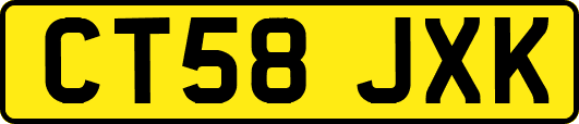 CT58JXK