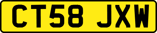 CT58JXW