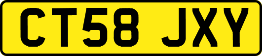 CT58JXY