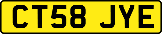 CT58JYE