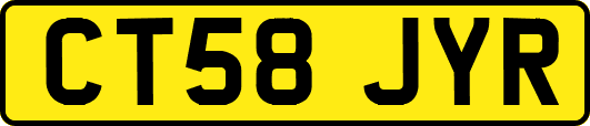 CT58JYR
