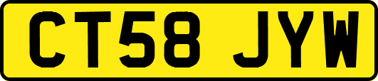 CT58JYW