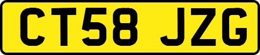 CT58JZG
