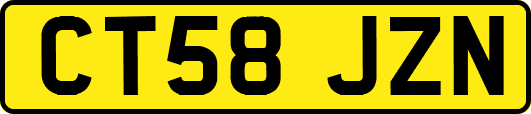 CT58JZN