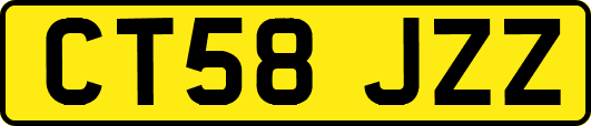 CT58JZZ