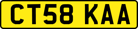 CT58KAA