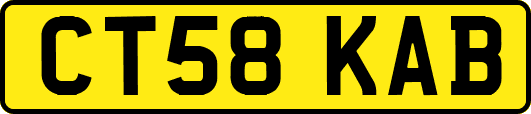 CT58KAB