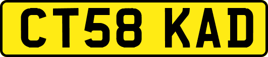CT58KAD