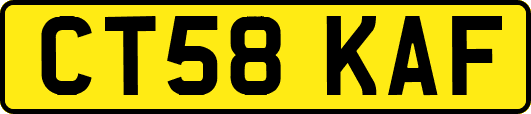 CT58KAF