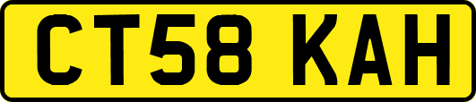 CT58KAH