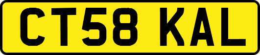 CT58KAL