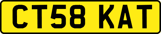 CT58KAT