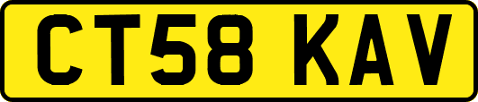 CT58KAV