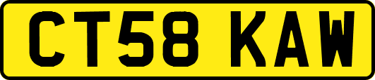 CT58KAW