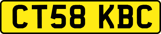 CT58KBC
