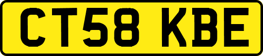CT58KBE