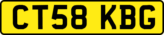 CT58KBG
