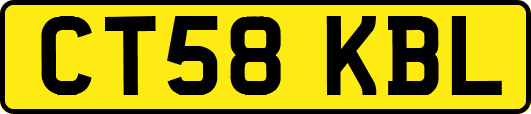 CT58KBL