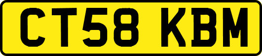CT58KBM