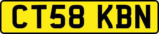 CT58KBN