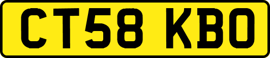 CT58KBO