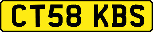 CT58KBS