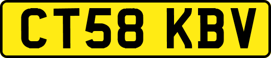 CT58KBV