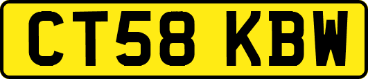 CT58KBW
