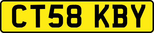 CT58KBY
