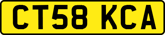 CT58KCA