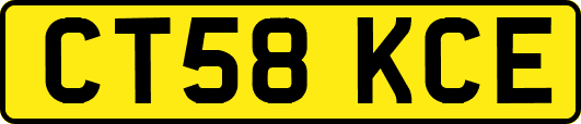 CT58KCE