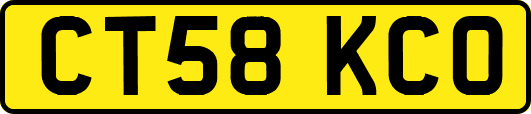 CT58KCO