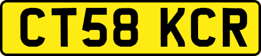 CT58KCR