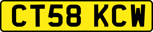 CT58KCW