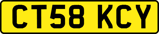 CT58KCY