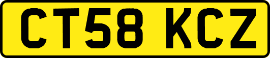 CT58KCZ