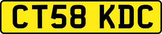 CT58KDC