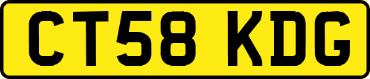 CT58KDG