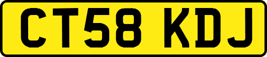 CT58KDJ