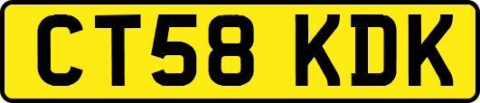 CT58KDK
