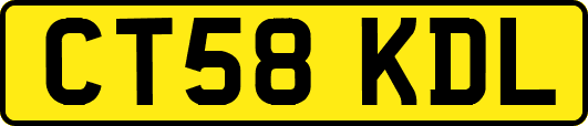 CT58KDL