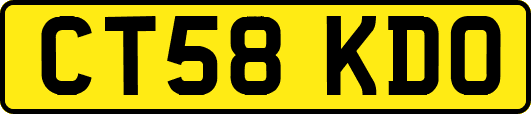 CT58KDO
