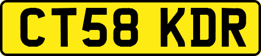 CT58KDR