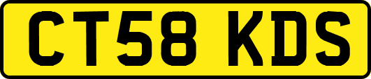 CT58KDS