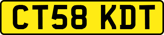 CT58KDT