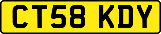 CT58KDY