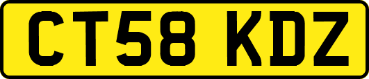 CT58KDZ