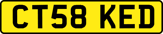CT58KED