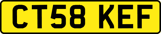 CT58KEF