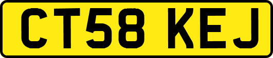CT58KEJ